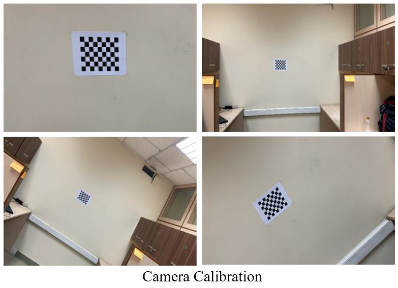 Camera Calibration